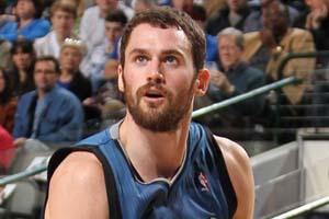 Kevin Love, the Olympics